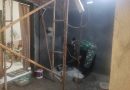 Babinsa Desa Batangsaren Dampingi Pengerjaan Rutilahu, Wujudkan Hunian Layak bagi Warga Kurang Mampu