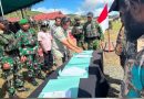 Kembali ke Pangkuan Ibu Pertiwi, 5 Mantan Anggota OPM di Puncak Jaya Ikrar Setia NKRI
