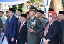 Dirgahayu POLRI : Dandim Ponorogo Hadiri Rangkaian Peringatan Hari Bhayangkara ke 80
