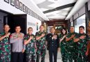 Potret Soliditas TNI-Polri di Madiun, Beri Rasa Aman Masyarakat