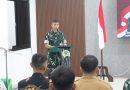 Kasdim Tulungagung Buka Pembinaan Jaring Mitra Karib, Perkuat Deteksi Dini Demi Kondusivitas Wilayah