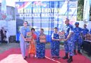 Lanud Sultan Hasanuddin Gelar Khitanan Massal Peringati Hari Bakti ke-79 TNI AU di Takalar