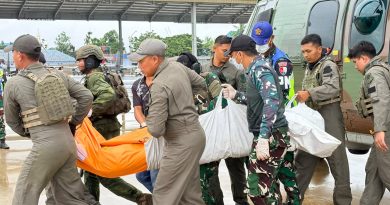 Menkopolkam Kutuk Keras Pembakaran dan Pembunuhan Pilot AMA Air Oleh KKB Papua