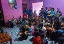 Meriahkan Perayaan Sepak Bola Piala Dunia 2026, Kepala Suku Kampung Malompo Distrik Arso Barat Berbagi Kasih Pada Sesama