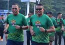 Kas Kormar Hadiri Kostrad Run 2026, Perkuat Sinergi dan Budaya Hidup Sehat
