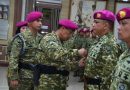Pangkormar Pimpin Sertijab Jabatan Koorsmin Pangkormar dan Kasetum Kormar