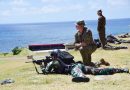 RIMPAC 2026 Hawaii, Marinir Indonesia Tunjukkan Kemampuan Tembak Reaksi, Robohkan Seluruh Sasaran