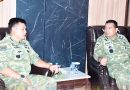 Sinergi Korps Marinir dan Kogabwilhan I Solid Dukung Tugas Pertahanan