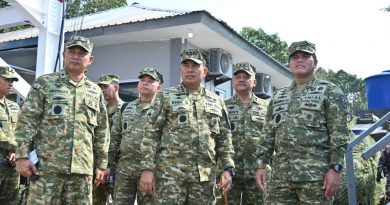 Pangkormar Tinjau Latihan Integrasi TNI 2026