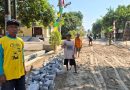 Tiga Kakek di Balik Jalan Baru Desa Bulu Lor