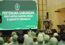 Pertemuan Gabungan Persit PD V/Brawijaya di Korem 081/DSJ