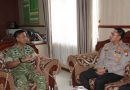 TNI-Polri Perkuat Sinergitas Jaga Keamanan di Trenggalek