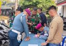 Tegakan Disiplin Prajurit Batalyon Tank Amfibi 2 Marinir Gelar Operasi Gaktib