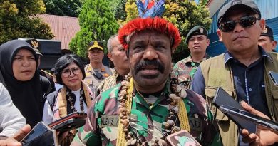 Sampaikan Ultimatum, Stafsus Menhan Lenis Kogoya Minta TPNPB-OPM Hentikan Kekerasan dan Tinggalkan Wamena