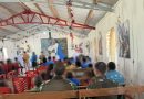 TNI Hadir dengan Kepedulian, Koops TNI Habema Luruskan Informasi Terkait Ucapan Terima Kasih Umat Stasi Santa Sisilia Wuloni