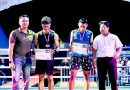Prajurit Lanud Sjamsudin Noor, Prada Nelky Lian Mamma Sabet Medali Emas Maeraung Fight Tournament III 2026