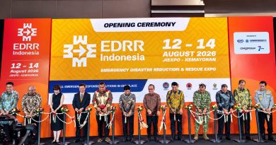 TNI Dukung Penguatan Kesiapsiagaan dan Respons Bencana Melalui EDRR Indonesia 2026