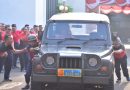 Semarak HUT ke-81 Kemerdekaan RI, Kekompakan Prajurit dan ASN Mako Kormar Semakin Solid