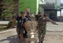 TNI Kerahkan 1.267 Personel Tangani Dampak Gempa di Flores