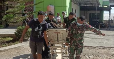 TNI Kerahkan 1.267 Personel Tangani Dampak Gempa di Flores