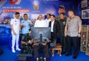 Terbang Dengan F-16, Gubernur Kalsel dan Forkopimda Rasakan Sensasi Dunia Tempur di Angkasa, Ramaikan Stand Lanud Sjamsudin Noor Kalsel Expo 2026