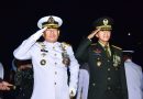 Pangkormar Hadiri Apel Kehormatan Renungan Suci, Refleksi Perjuangan Pahlawan HUT 81 Kemerdekaan RI