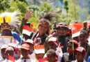 Koops TNI Habema Hadirkan Kampung Hitadipa Damai di Papua: Meneguhkan Semangat Kemerdekaan Menuju Indonesia Berdaulat, Adil, dan Makmur