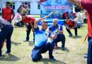 Tumbuhkan Rasa Bangga Kemerdekaan, Yonkapa 2 Mar Tunjukkan Semangat Pantang Menyerah di Ajang 17 an