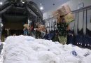 TNI Kerahkan 5.254 Personel dan Salurkan 293 Ton Bantuan untuk NTT