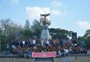 Silaturahmi Lintas Generasi Keluarga Besar Prajurit Batalyon Tank Amfibi 2 Marinir Pererat Persaudaraan