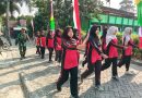 Babinsa Kodim Ponorogo Latih Kedisiplinan Siswa Melalui Baris Berbaris