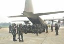 TNI Kerahkan Tiga Batalyon Teritorial Pembangunan Perkuat Penanganan Karhutla di Kalbar