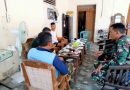 Komsos Babinsa Kodim Ponorogo Kunci Sukses Pelaksanaan Tugas