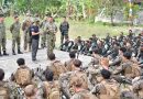 Kaskormar Tinjau Latihan Marinir Indonesia – US Marine, Cek Kesiapan Garuda Shield