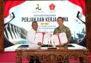 TNI-Kementerian PU Perkuat Sinergi Pengelolaan Sumber Daya Air