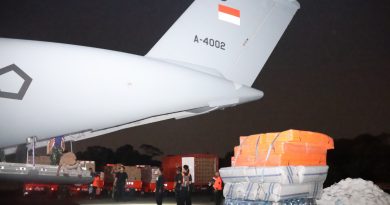 Hari Kelima Belas Penanganan Gempa NTT, TNI Sudah Salurkan 990,691 Ton Bantuan
