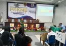 Danramil 0806-01/Trenggalek Bekali 155 Mahasiswa Baru Wawasan Bela Negara