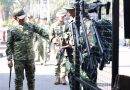 Panglima TNI Tinjau Kesiapan Prajurit dalam Complex Warfare Course di Batujajar