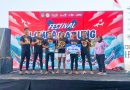 Atlet Dayung Yon Kapa 2 Mar turut memeriahkan Festival Dayung Ngiroboyo 2026