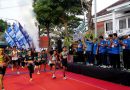 Lewat KAI Madiun Running Fest 2026, TNI Dorong Masyarakat Gemar Berolahraga