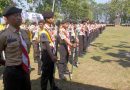 Apel Hari Pramuka ke-65, Dandim Tulungagung: Pramuka Miliki Peran Strategis Bentuk Generasi Muda Tangguh