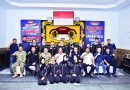 Semangat Tinggi dan Motivasi Besar Mewarnai Pelepasan Atlet Angkat Besi Asian Games XX 2026 Jepang