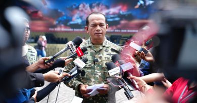 TNI Tegaskan Pengamanan BMN di Jl. Teuku Umar Jakarta Sesuai Ketentuan