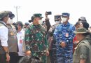 Komandan Lanud Sjamsudin Noor Perkuat Sinergi Penanganan Karhutla Kalsel dalam Rapat Evaluasi
