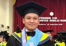 Anggota Korem 081/DSJ Jadi Lulusan Tercepat Program Magister UNS