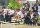 HUT ke 81 TNI, Mancing Bareng Panglima