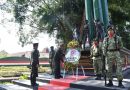 Kodim Ponorogo Gelar Upacara Ziarah Nasional Peringati HUT Ke-81 TNI Tahun 2026