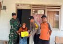 Door to Door, TNI-Polri Dampingi Penyaluran BLT di Sumberingin
