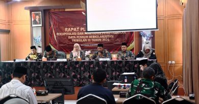 Korem 081/DSJ Kawal Sinergi dan Kondusivitas Tahapan Pemilu di Kota Madiun