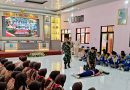 TNI Cetak Rekor MURI Lewat Pelatihan BHD Serentak, 150 Pelajar Madiun Terlibat